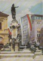 23922 - Augsburg - Augustus-Brunnen - Ca. 1975 - Augsburg