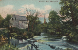 134829 - Monmouth - Grossbritannien - Monnow Mill - Monmouthshire