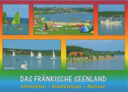 133093 - Franken - Fränkisches Seenland - Sonstige & Ohne Zuordnung
