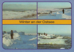 34646 - Ostsee - Winter - 1987 - Sonstige & Ohne Zuordnung