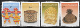 Artesanato Madeira - Unused Stamps