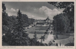 85992 - Bad Oeynhausen - Blick Zum Kurhaus - 1936 - Bad Oeynhausen