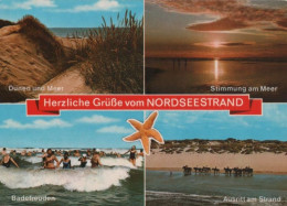 64402 - Nordsee - U.a. Dünen Und Meer - 1993 - Sonstige & Ohne Zuordnung