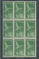 240045981  NUEVA ZELANDA  YVERT  Nº295  **/MNH - Nuovi