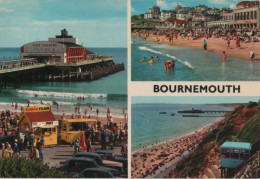 98814 - Grossbritannien - Bournemouth - U.a. Pier - 1979 - Bournemouth (vanaf 1972)