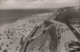 58123 - Wenningstedt - Promenade - 1960 - Sylt