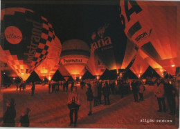 9000316 - Allgäu - Ballonglühen - Sonstige & Ohne Zuordnung