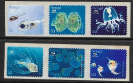 Expo 98  O Plâncton - Unused Stamps