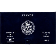 France, Coffret 1 C. à 50 Frs., 1982, MDP, Série FDC, FDC - Autres & Non Classés