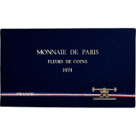 France, Coffret 1 C. à 50 Frs., 1974, MDP, Série FDC, FDC - Andere & Zonder Classificatie