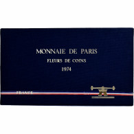 France, Coffret 1 C. à 50 Frs., 1974, MDP, Série FDC, FDC - Other & Unclassified