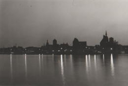 16744 - Stralsund - Blick Auf Hafen - Ca. 1985 - Stralsund