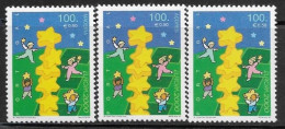 CEPT Europa 2000 - Unused Stamps