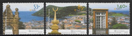 Património Da Humanidade Angra Do Heroismo - Unused Stamps