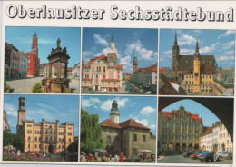9000996 - Oberlausitz - Sechsstädtebund - Sonstige & Ohne Zuordnung