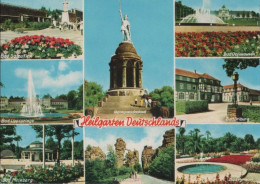 39215 - Verschiedenes - Heilgarten, U.a. Meinberg Und Pyrmont - 1970 - Sonstige & Ohne Zuordnung