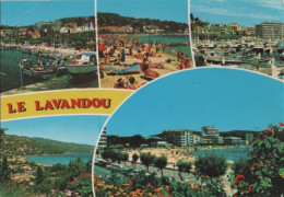 101319 - Frankreich - Le Lavandou - 1988 - Le Lavandou