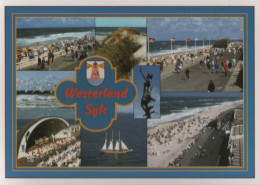 48246 - Westerland - 7 Teilbilder - Ca. 1995 - Sylt