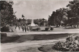 107501 - Bad Oeynhausen - Blick In Den Kurgarten - Bad Oeynhausen