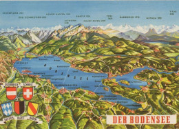 129301 - Bodensee - Übersicht - Sonstige & Ohne Zuordnung