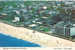 73986963 Rehoboth_Beach_Delaware_USA Edgewater House Patrician Towers Fliegerauf - Andere & Zonder Classificatie