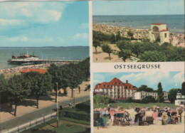 89691 - Ostsee - U.a. Bansin, Strand - 1969 - Sonstige & Ohne Zuordnung