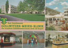 26375 - Bad Oeynhausen - Gollwitzer-Meier-Klinik - Ca. 1995 - Bad Oeynhausen