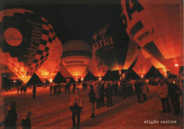 9000315 - Allgäu - Einige Heissluftballone - Sonstige & Ohne Zuordnung