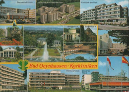 47699 - Bad Oeynhausen - Kurkliniken - 1991 - Bad Oeynhausen