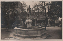 41454 - Pirmasens - Schusterbrunnen - 1930 - Pirmasens