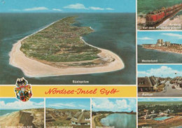 13372 - Nordsee-Insel Sylt - 1983 - Sylt