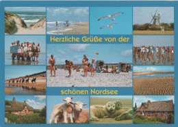 30227 - Nordsee - Mit 13 Bildern - Ca. 2000 - Sonstige & Ohne Zuordnung