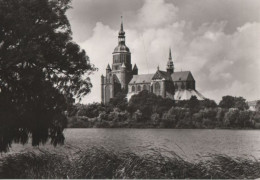 80565 - Stralsund - Marienkirche - 1988 - Stralsund