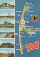 20468 - Kampen Auf Sylt U.a. Sturmhaube - 1975 - Sylt