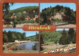 72421981 Altenbrak Harz Teilansicht Rolandseck Bergschwimmbad Waldbuehne Altenbr - Altenbrak