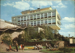 72421474 Pirmasens Gruenanlage Mit Treppe Zum Schlossplatz Pirmasens - Pirmasens