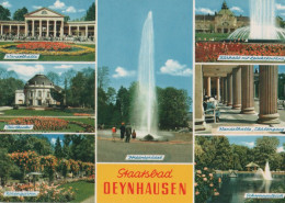 25914 - Bad Oeynhausen - U.a. Jordansprudel - 1971 - Bad Oeynhausen