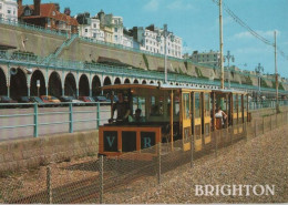 102653 - Grossbritannien - Brighton - Volk Electric Railway - 2001 - Brighton