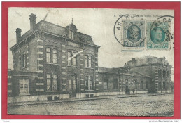 Virton / St-Mard - La Gare -1923 ( Voir Verso ) - Virton