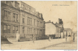 Saint-Mard - Ecole Communale - 1925 ( Voir Verso ) - Virton