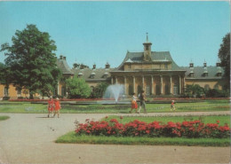 74152 - Dresden-Pillnitz - Neues Palais - 1987 - Pillnitz
