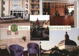 72426094 Gotha Thueringen Hotel Gothaer Hof Wartburg Ansichtskartenverlag Gotha - Gotha