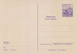 Österreich, Postkarte Mi.Nr. P 422 Linz - Cartes Postales