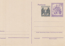 Österreich, Postkarte Mi.Nr. P 458 Murau / Wien-Heiligenstadt - Briefkaarten