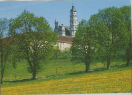 32751 - Neresheim - Abtei Von Südwesten - Ca. 1985 - Aalen