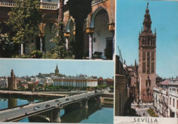 102921 - Spanien - Sevilla - 1970 - Sevilla