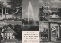 9737 - Bad Oeynhausen - Jordansprudel - 1961 - Bad Oeynhausen