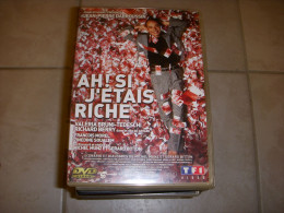 DVD CINEMA AH ! SI J'ETAIS RICHE Jean Pierre DARROUSSIN 2002 105mn + Bonus - Komedie