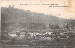 55-MONTMEDY-N°T2977-D/0037 - Montmedy