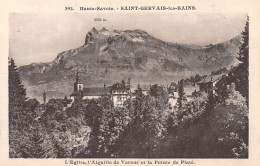 74-SAINT GERVAIS LES BAINS-N°T2977-D/0017 - Saint-Gervais-les-Bains